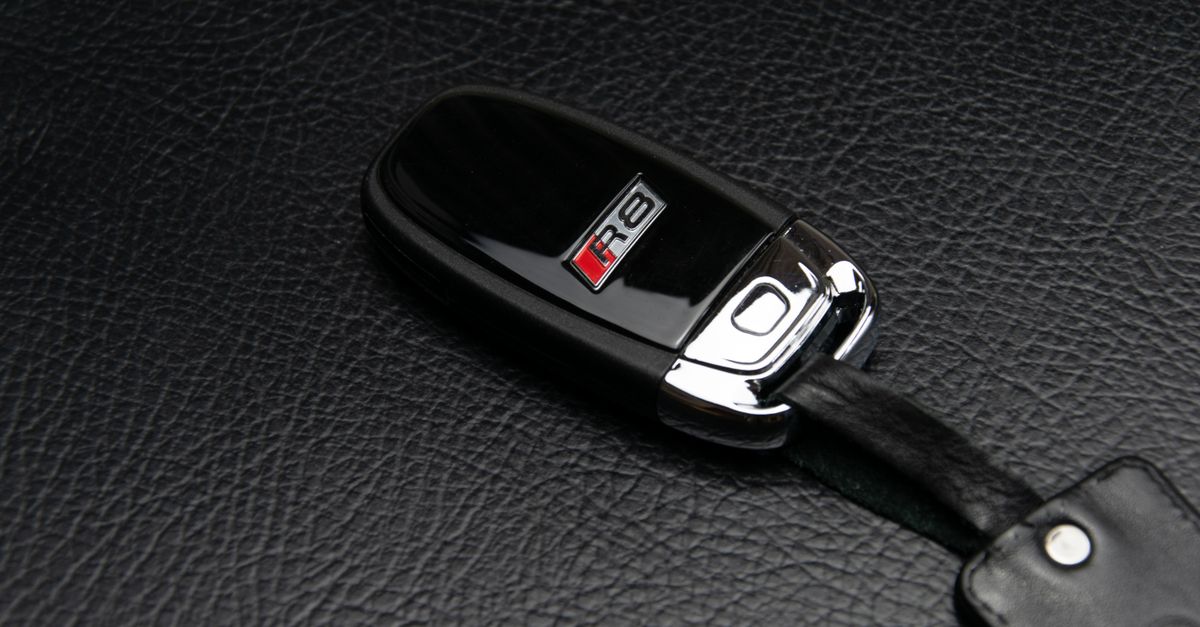 Toyota car key fob — Brooklyn Heights Locksmith