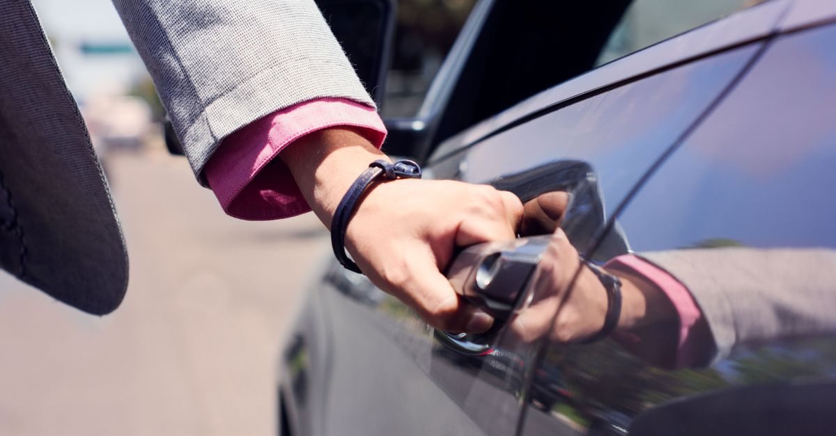 Car Lockout Service — Brooklyn Heights Locksmith