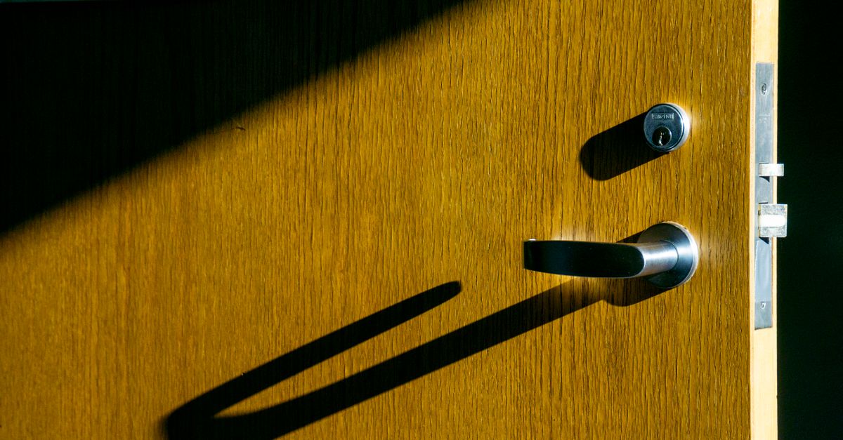 lock cylinder close up — Brooklyn Heights Locksmith